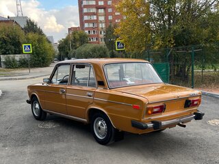 1977 Lada (ВАЗ) 2106 4-speed, жёлтый, 550000 рублей, вид 5