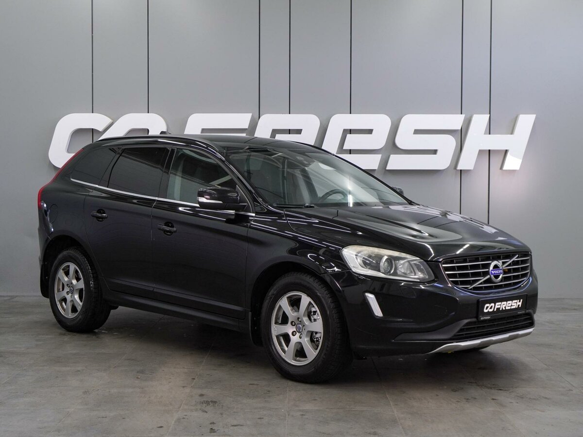 Открыть фотографии: Volvo XC60 I Рестайлинг