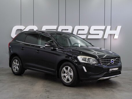 Volvo XC60 I Рестайлинг