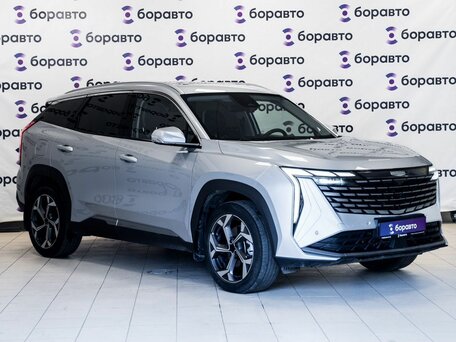 Geely Atlas II