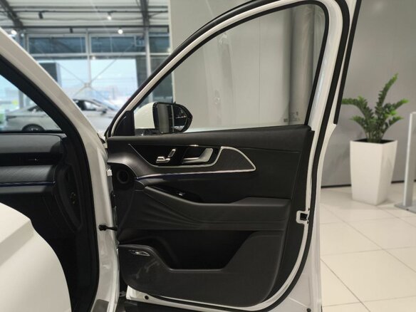 2025 Chery Tiggo 9 I, белый - вид 14