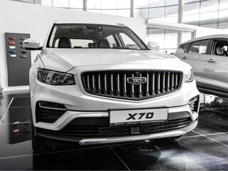 2026 Belgee X70 I Рестайлинг, белый, 3039990 рублей, вид 3