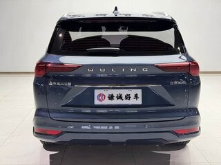2022 Wuling Victory, синий, 1080000 рублей, вид 5