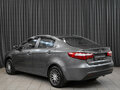 2012 Kia Rio 5-speed III, серый, 700000 рублей - вид 6