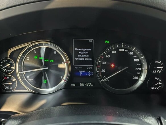 2021 Lexus LX 570 III Рестайлинг 2, чёрный, 12500000 рублей - вид 6