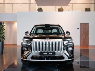 2026 Zeekr 8X 70 kWh, чёрный, 11900000 рублей, вид 3