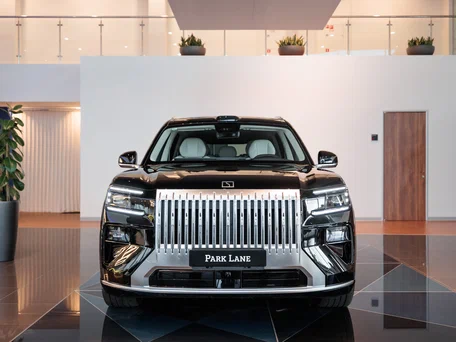 2026 Zeekr 8X 70 kWh, чёрный, 11900000 рублей, вид 3
