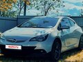 2011 Opel Astra GTC J Рестайлинг, белый, 780000 рублей - вид 8
