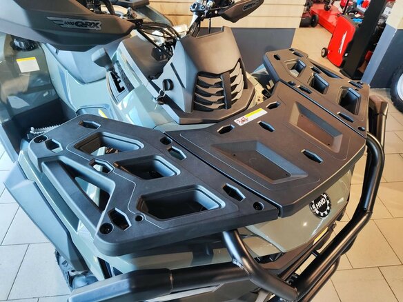 2026 HND QRX 1000, серый, 1229900 рублей - вид 7