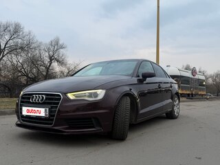 2015 Audi A3 III (8V), пурпурный, 949000 рублей, вид 1