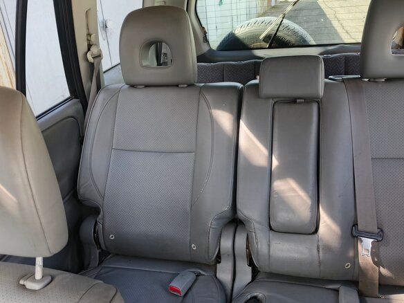 2001 Suzuki Grand Vitara XL-7 I, зелёный, 300000 рублей - вид 8