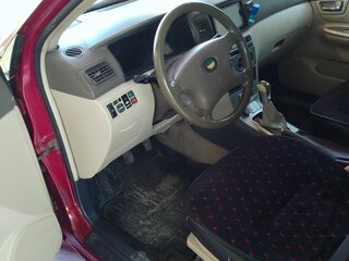2007 BYD F3 I, красный, 340000 рублей, вид 4