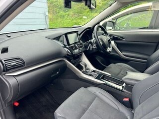 2022 Mitsubishi Eclipse Cross I Рестайлинг, белый, 1884911 рублей, вид 5