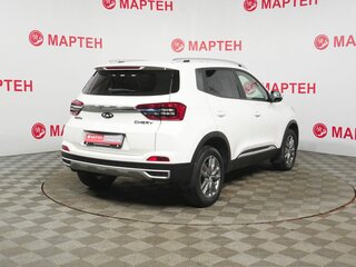 2020 Chery Tiggo 4 I Рестайлинг, белый, 1183000 рублей, вид 5