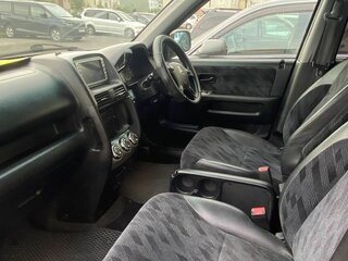 2003 Honda CR-V II, коричневый, 800000 рублей, вид 5