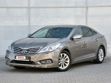 Hyundai Grandeur V