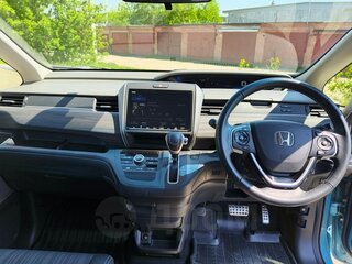 2018 Honda Freed+ II, голубой, 1550000 рублей, вид 5