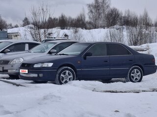 1999 Toyota Camry IV (XV20), синий, 720000 рублей, вид 1