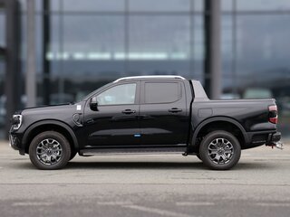 2026 Ford Ranger T6.2, чёрный, 7190000 рублей, вид 4