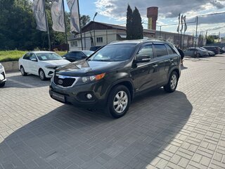 2010 Kia Sorento II, коричневый, 1220000 рублей, вид 1