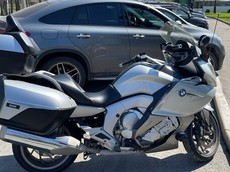 2016 BMW K 1600 GTL, серый, 1995000 рублей, вид 3