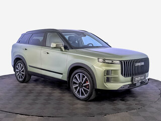 2023 Jaecoo J7 I, зелёный, 2280000 рублей, вид 3