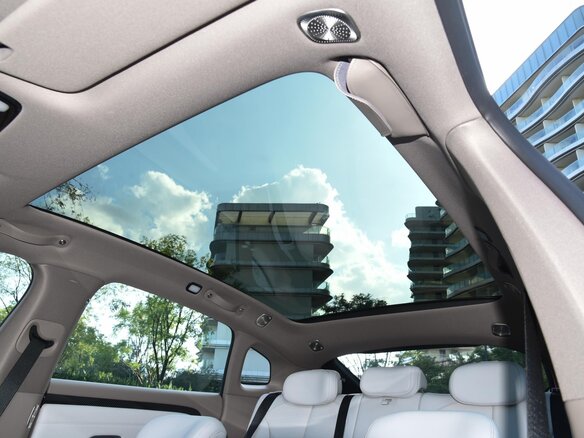 2026 Changan Qiyuan A06 28.39 kWh, синий, 3009000 рублей - вид 37