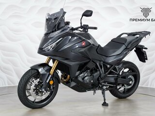2026 Honda NT1100, чёрный, 2199000 рублей, вид 3