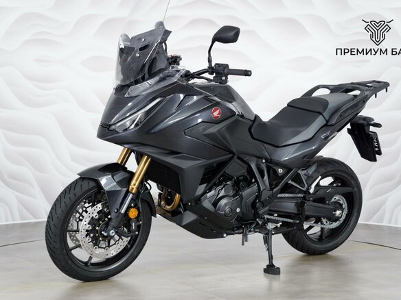 2026 Honda NT1100, чёрный, 2199000 рублей - вид 2