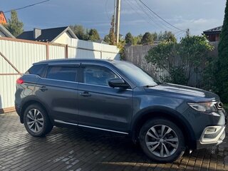 2021 Geely Atlas I, серый, 1370000 рублей, вид 5