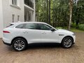 2016 Jaguar F-Pace I, белый - вид 6