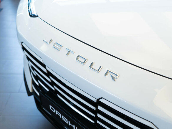 2026 Jetour Dashing I, белый, 2759900 рублей - вид 15