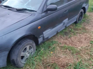 2000 Toyota Caldina I Рестайлинг, серый, 160000 рублей, вид 4