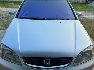 2002 Honda Avancier I Рестайлинг, серый, 440000 рублей, вид 1