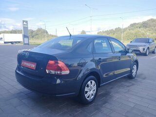 2013 Volkswagen Polo V, серый, 799000 рублей, вид 5