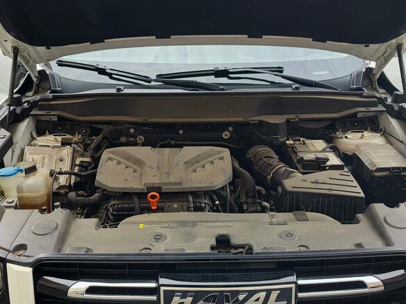 2023 Haval Dargo I, белый, 2740000 рублей - вид 33