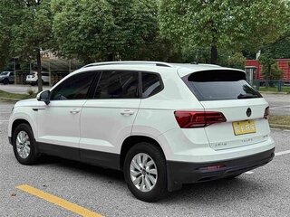 2022 Volkswagen Tharu I, белый, 1617000 рублей, вид 3