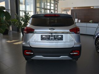 2024 JAC JS3, серый, 1300000 рублей, вид 5