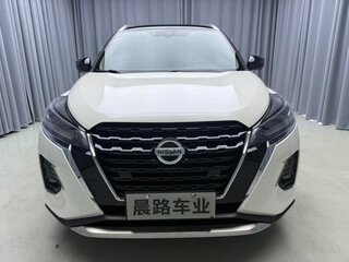 2022 Nissan Kicks I Рестайлинг, белый, 1115000 рублей, вид 2