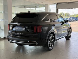 2021 Kia Sorento IV, чёрный, 2897000 рублей, вид 2