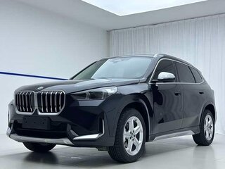 2023 BMW X1 Long 20Li sDrive III (U11/U12), чёрный, 2700000 рублей, вид 1