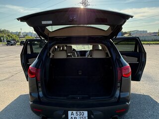2008 Chevrolet Traverse Dual Exhaust I, серый, 1000000 рублей, вид 5