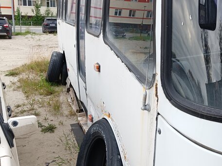 2005 Богдан А-092, белый, 350000 рублей, вид 1