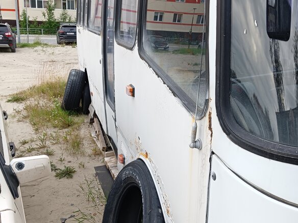 2005 Богдан А-092, белый, 350000 рублей