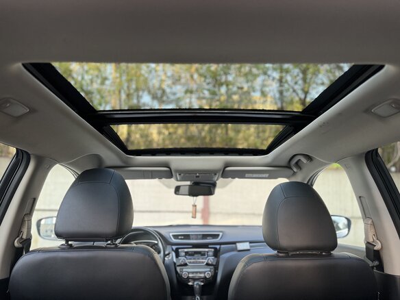 2015 Nissan X-Trail III, чёрный, 1650000 рублей - вид 19
