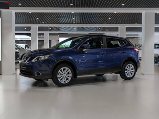 2018 Nissan Qashqai II, синий, 1885000 рублей, вид 1