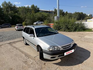 1998 Toyota Caldina II, серый, 370000 рублей, вид 2