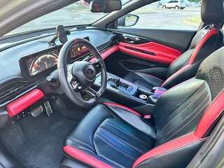 2022 GAC Trumpchi Empow, зелёный, 2650000 рублей, вид 5