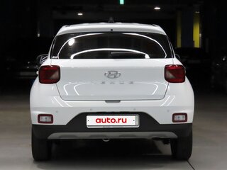 2026 Hyundai Venue II, белый, 2156000 рублей, вид 3