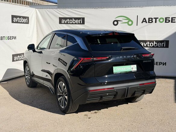 2023 Jetour Dashing I, чёрный, 2200000 рублей - вид 6